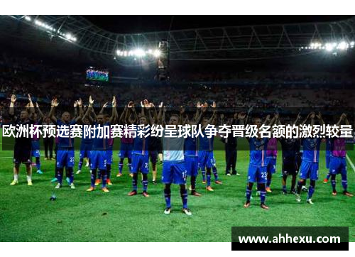 欧洲杯预选赛附加赛精彩纷呈球队争夺晋级名额的激烈较量