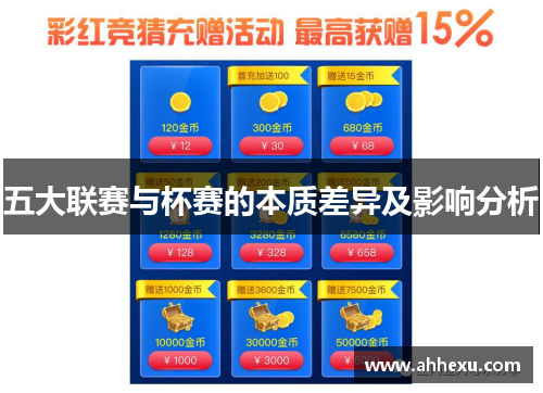 五大联赛与杯赛的本质差异及影响分析