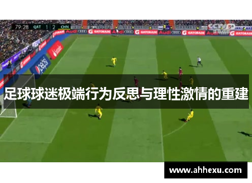 足球球迷极端行为反思与理性激情的重建