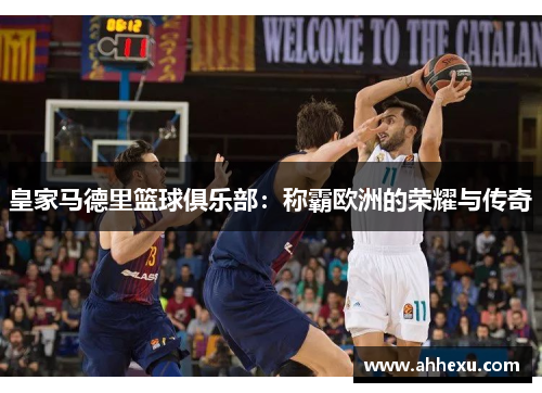 皇家马德里篮球俱乐部：称霸欧洲的荣耀与传奇